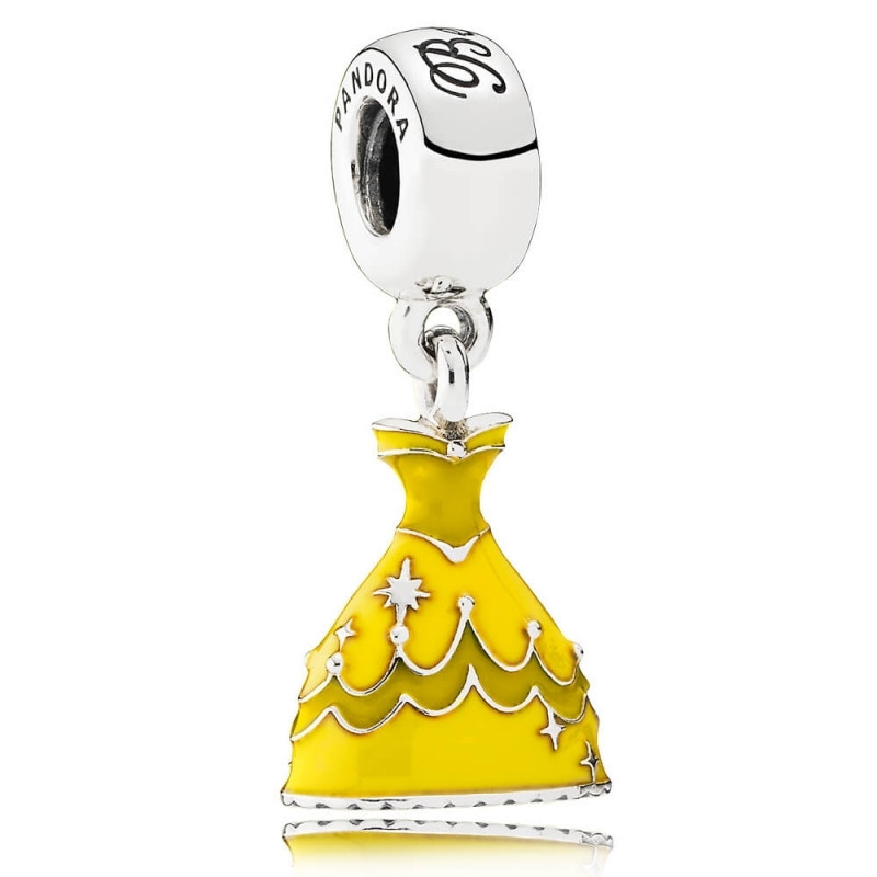 Серебряная подвеска-шарм Пандора  791576ENMXMasterSem Киев - изображение 1