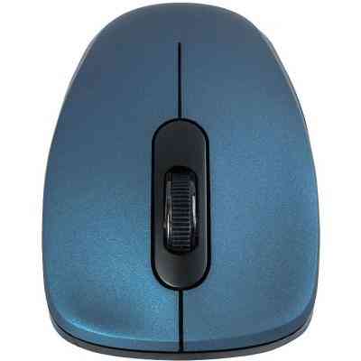 Мышка Modecom MC-WM10S Silent Wireless Blue (M-MC-WM10S-400) Винница