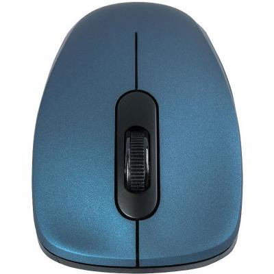 Мышка Modecom MC-WM10S Silent Wireless Blue (M-MC-WM10S-400) Винница - изображение 4