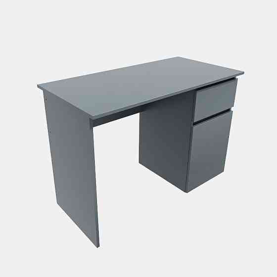 Компьютерный стол Эверест СЛ-1 Лайт 110х55х77 см Графит (DTM-4909) Львов