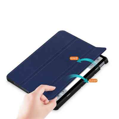 Чехол для планшета BeCover Smart Case Xiaomi Redmi Pad 10.61" 2022 Deep Blue (708723) Винница