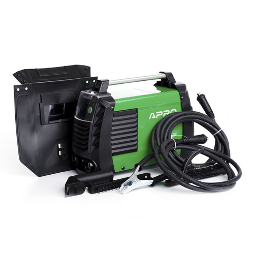 Зварювальний апарат інверторний MMA-280LV 20-280А ел.5мм 3+2м APRO Житомир - фото 9