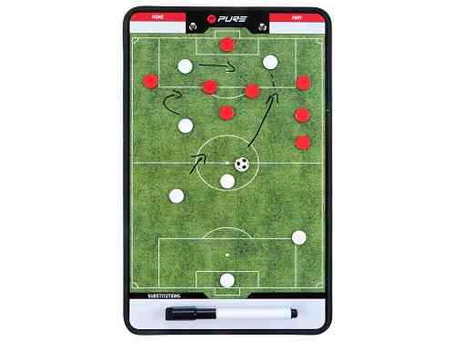 Доска тактическая футбольная Pure2Improve COACHBOARD FUTBALL Киев