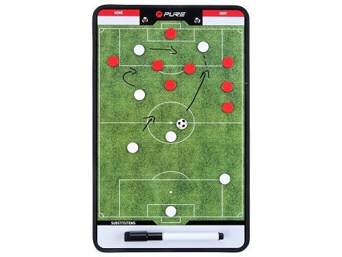 Дошка тактична футбольна Pure2Improve COACHBOARD FUTBALL Київ - фото 3