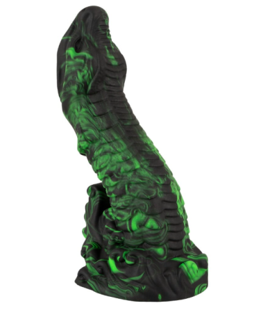 Фалоімітатор в образі ящірки Lizard Peak Sex Aura Київ