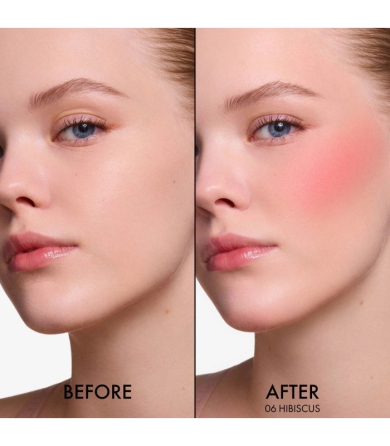 Рідкі рум'яна для обличчя Dior Forever Blush Soft Filter 06 Hibiscus Слов'янськ