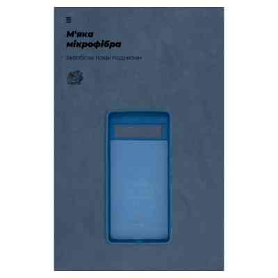 Чехол для мобильного телефона Armorstandart ICON Case Google Pixel 7a Blue (ARM70909) Винница