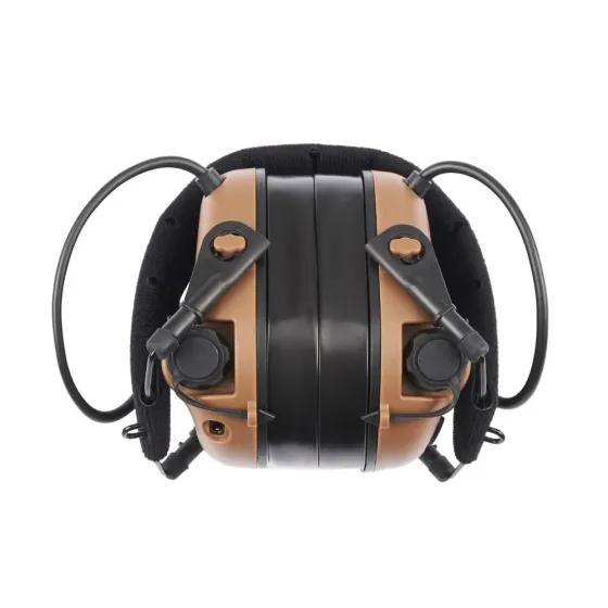 Активні захисні навушники Earmor M31 Plus (CB) Coyote Brown (M31-CB Plus) Киев