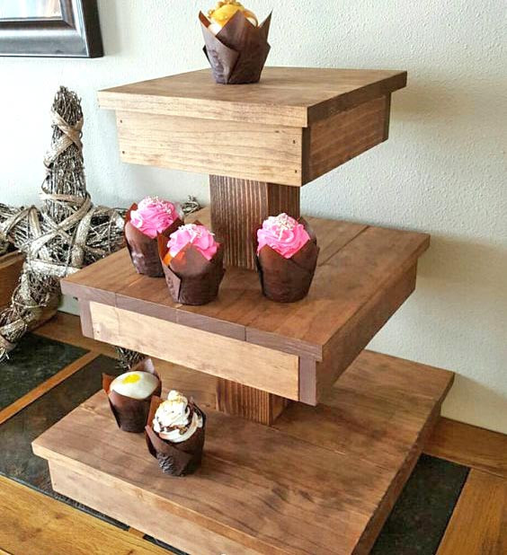 Подставка для десертов 