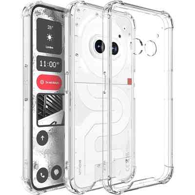 Чохол до мобільного телефона BeCover Anti-Shock Nothing Phone (2a) Clear (711793) Вінниця