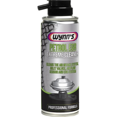 Автомобильный очиститель WYNN'S Petrol EGR Extreme Cleaner 200мл (W29879) Винница - изображение 1