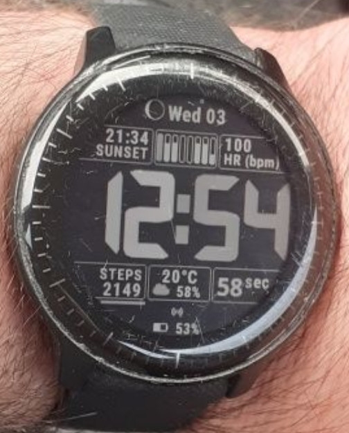 Смарт-Часи: Garmin Vivoactive 3 Music Київ - фото 1