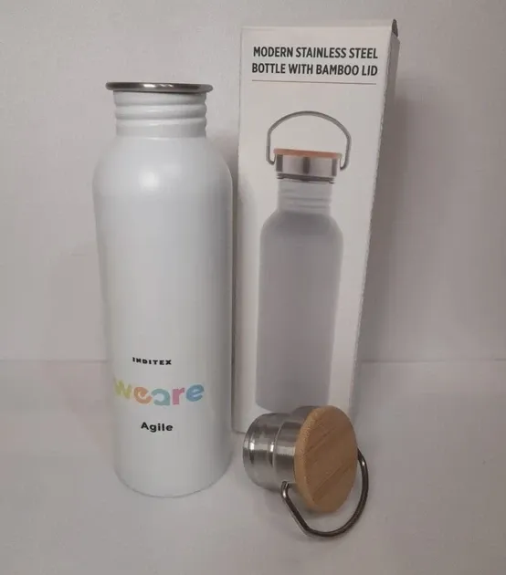 Бутылка для воды 750 мл. Днепр - изображение 1