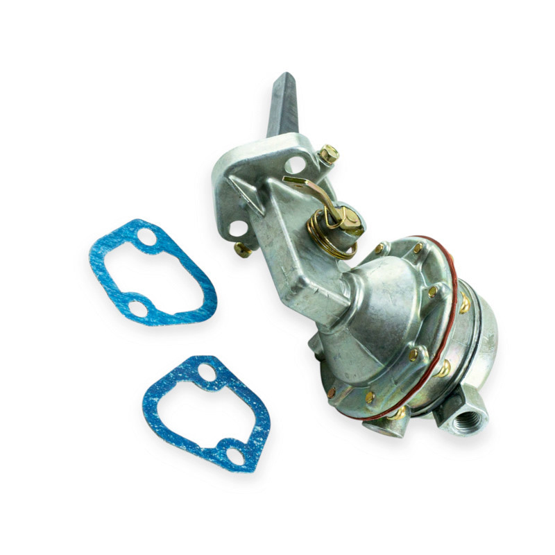 Насос ГАЗ 53, 3307, 66 (бензонасос) паливний Мукачево - фото 1