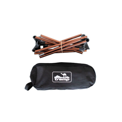 Кресло складное Tramp Compact 50х48х68 см (UTRF-060) Винница - изображение 4