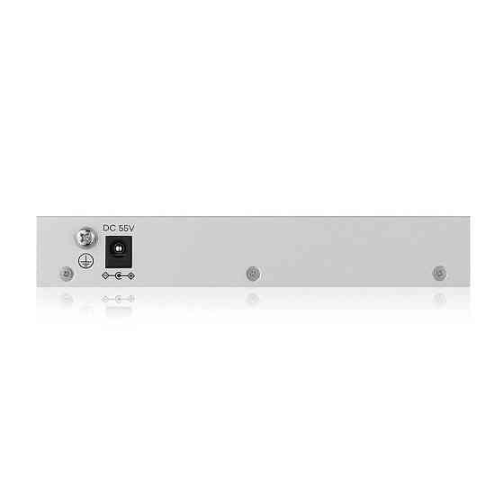 Комутатор ZYXEL GS1200-5 v3 (GS1200-5V3-EU0101F) ( 22502 ) Харків