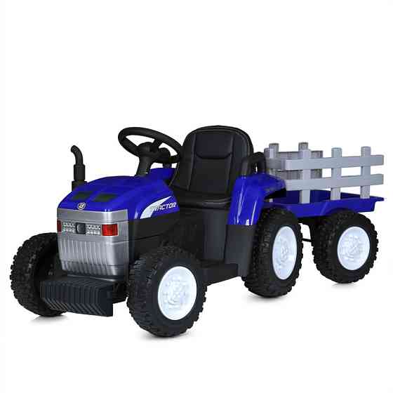 Дитячий електромобіль Трактор M 6038EBLR-4 (2) до 30 кг Вінниця