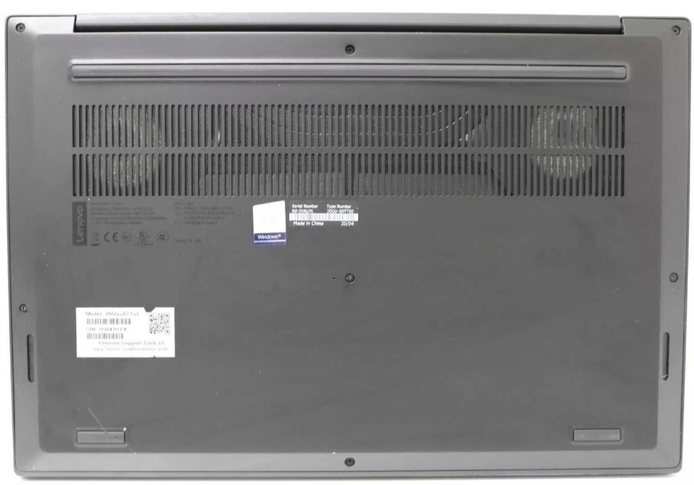 Ноутбук LENOVO THINKPAD P1 GEN 2/XEON E-2276M/ 256GB/16GB RAM/Quadro T2000/4K Киев - изображение 1