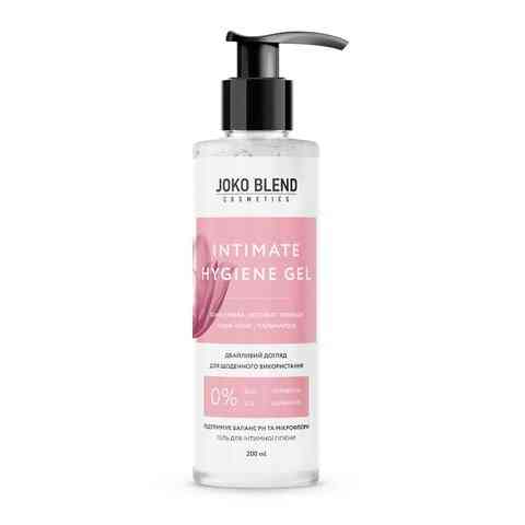 Гель для интимной гигиены с ионами серебра Joko Blend 200 мл Киев