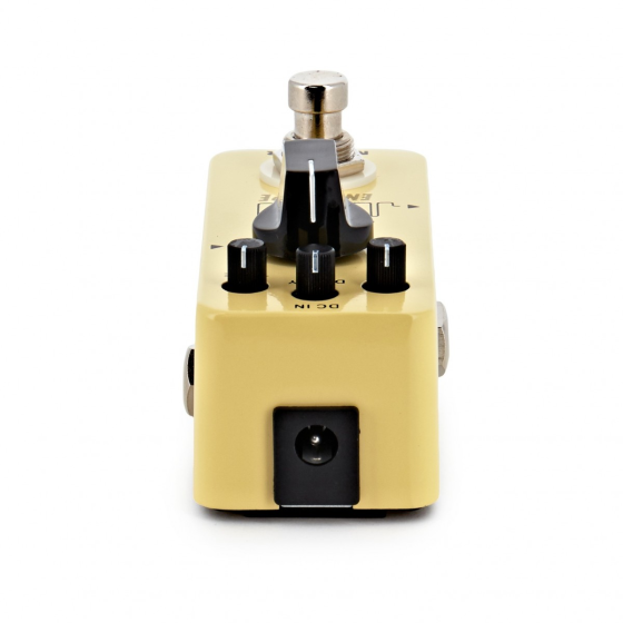 Гитарная педаль Mooer Envelope Analog Auto Wah MFT4, аналоговая Auto Wah, Envelope Filter, True Bypass, металлический корпус Киев