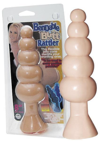 Анальная шишечка (Bendable) Sex Aura Киев - изображение 1