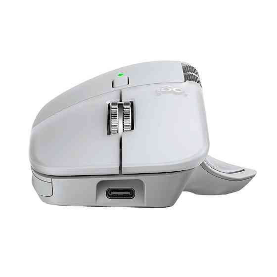Миша Bluetooth Logitech MX Master 4 for Mac White Silver (910-007576) ( 16032 ) Харків