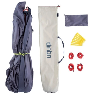 Палатка Uquip Speedy UV 50+ Sand/Grey (241005) (DAS303222) Винница - изображение 11