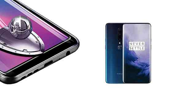 Захисне скло DefenzoGlass для OnePlus 7 Pro – подвійна міцність Київ