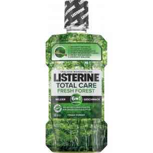 Listerine Total Care Fresh Forest жидкость для полоскания рта 500мл Львов
