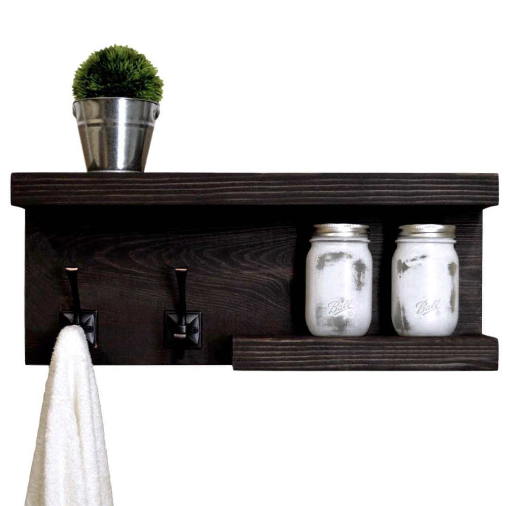 Полка для ванной 