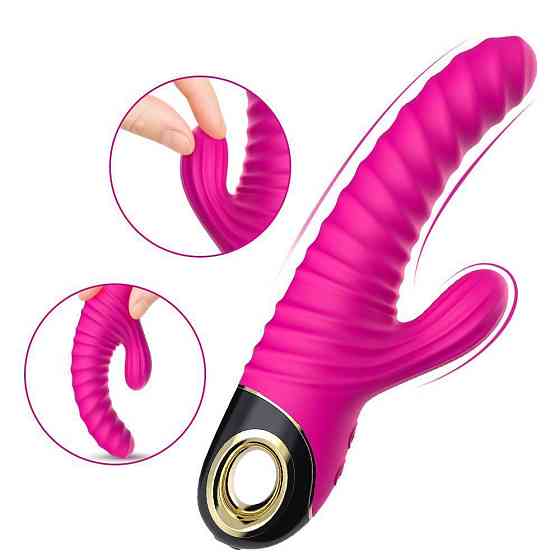 Вібратор Eternity pink Sex Aura Київ