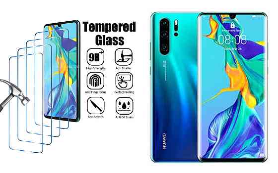Захисне скло ArmorGlass для Huawei P30 Pro – стійке до подряпин та ударів Київ