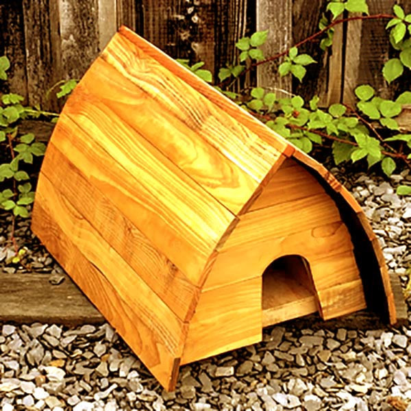 Будиночок для їжачків "Джина" каррі Миколаїв - фото 1