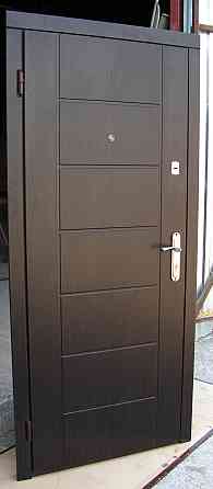 Двери квартирные Redfort, модель Канзас комплектация Эконом 960 Киев