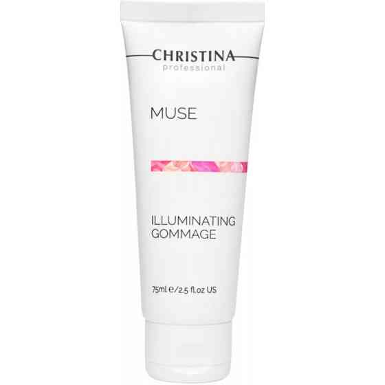 Надає сяйва гоомаж Christina Muse Illuminating Gommage 75 мл Дніпро