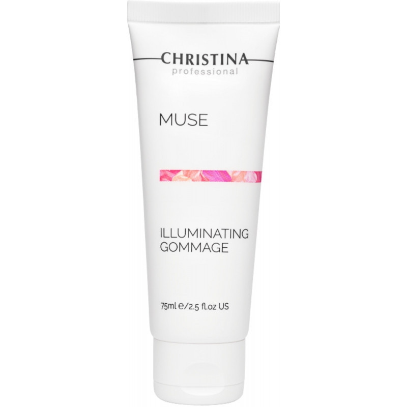 Надає сяйва гоомаж Christina Muse Illuminating Gommage 75 мл Дніпро - фото 1