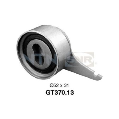 Ролик натягувача ременя SNR GT370.13 Вінниця - фото 1