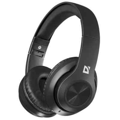 Наушники Defender FreeMotion B552 Bluetooth Black (63552) Винница