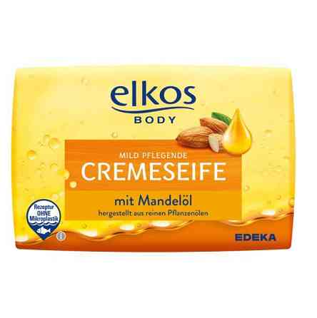 Elkos Cremeseife мило 150g Харків