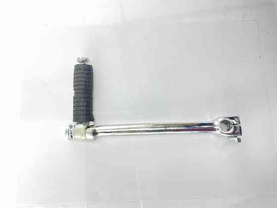 Ніжка кікстартера мотоцикл 4T CB125/150 (пряма) Мукачево