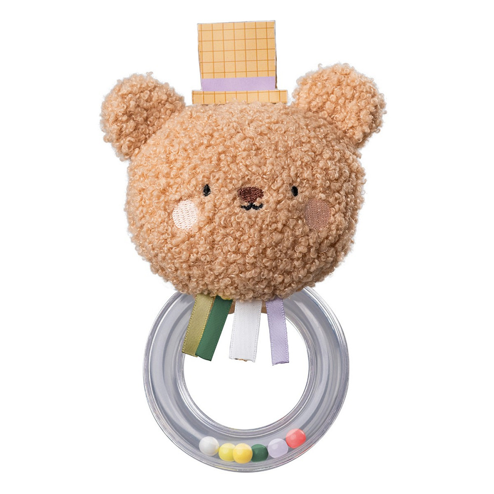 Брязкальце колекції Квітуча фантазія – Ведмедик Брендон Днепр - изображение 1