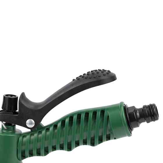 Пистолет-распылитель 7-ми режимный (ABS) GRAD (5012515) Ровно