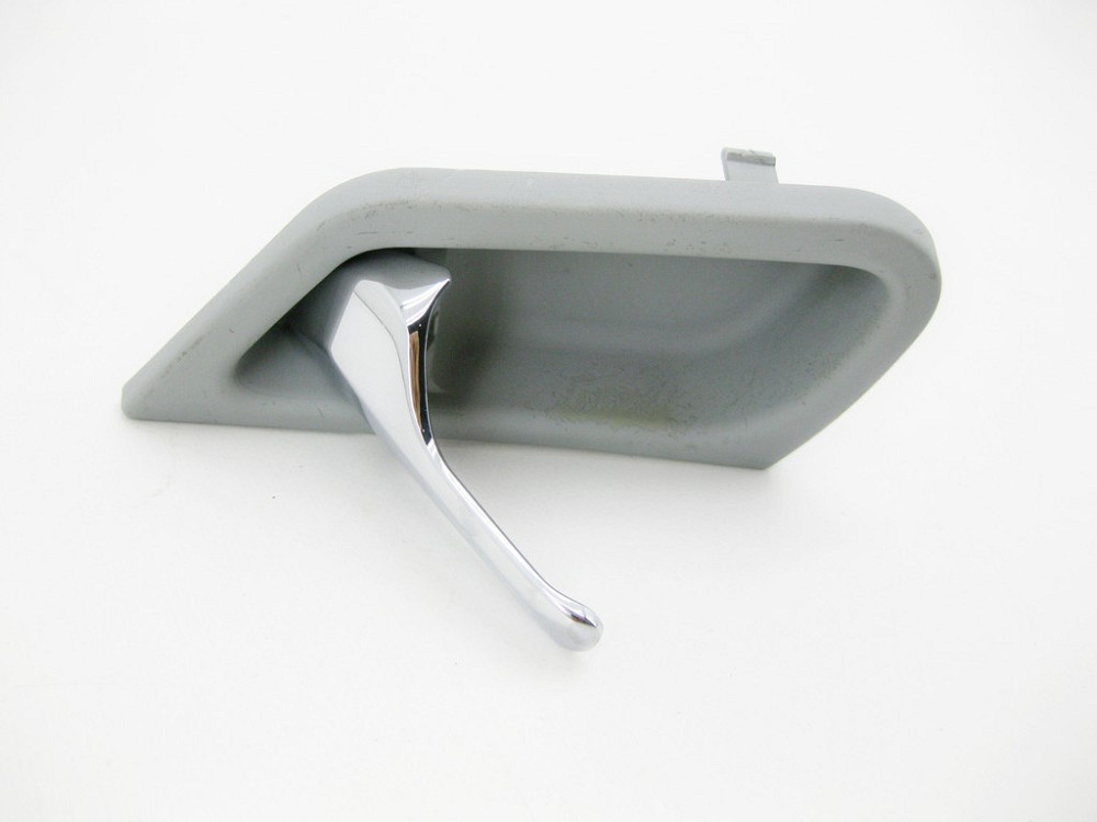 Mercedes-Benz  A2037273528 7213 Внутрішня ручка відкриття передніх лівих дверей сіра C-Class W203 Одесса - изображение 5