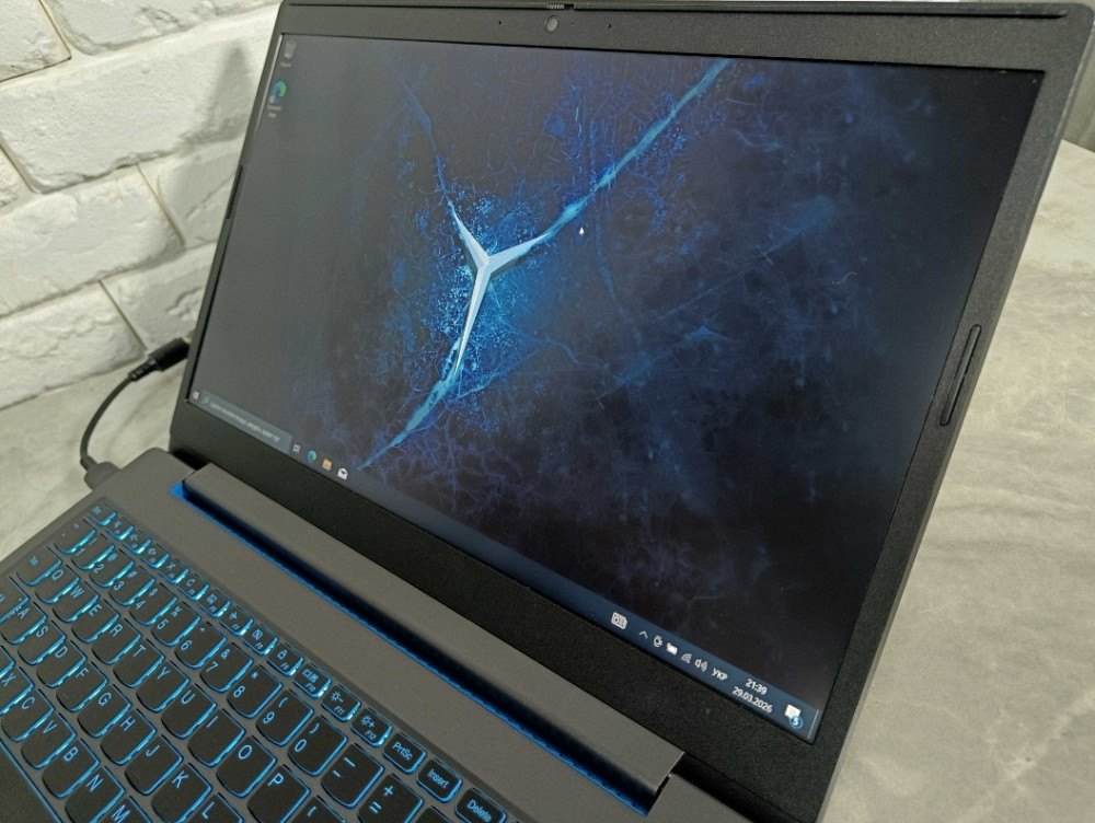 ИГРОВОЙ Ноутбук LENOVO L340 GAMING i5-9300HF GTX1650 4GB 16GB DDR4 Харьков - изображение 4