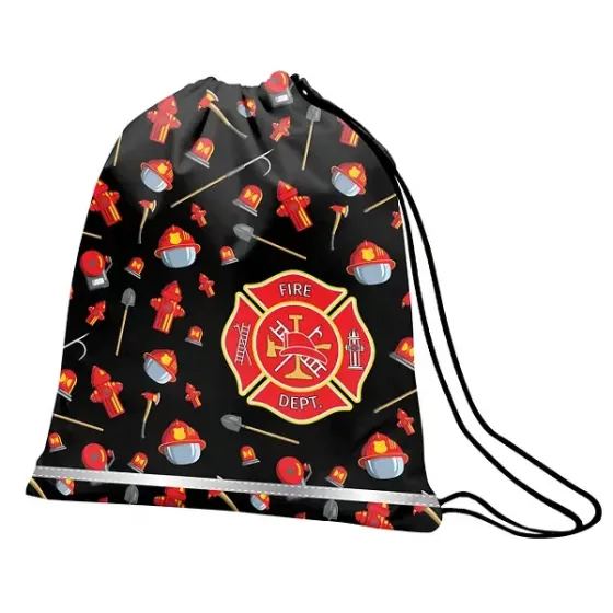 Сумка для взуття "SMART" 559068 SB-01 Fireman, шт Київ