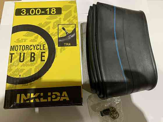 Камера 3,00 * 18 INKLIDA Вьетнам Мукачево