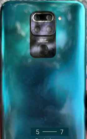 Смартфон: Xiaomi Redmi Note 9 Forest Green 3/64Gb. Киев