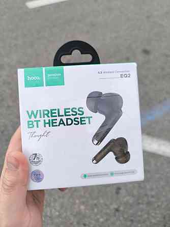TWS Bluetooth наушники Hoco EQ2 Киев