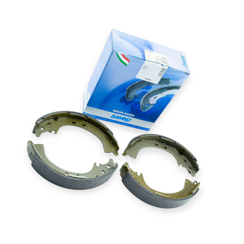 Колодки Тойота Рав 4, Камри V10-V20 90- (d228.6x40mm) барабанные Мукачево - изображение 1