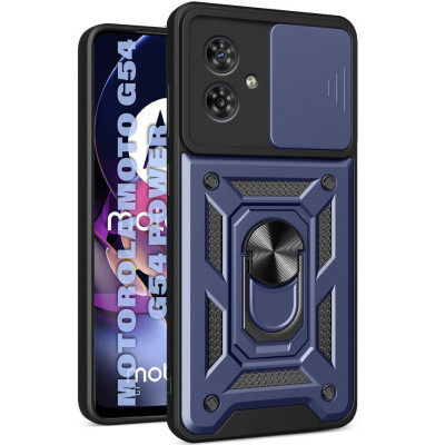 Чехол для мобильного телефона BeCover Military Motorola Moto G54 / G54 Power Blue (711003) Винница - изображение 1